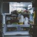bottles, food, gallon, inside, light, milk, refrigerator, shelf, vegetables, refrigerator, refrigerator, refrigerator, refrigerator, refrigerator